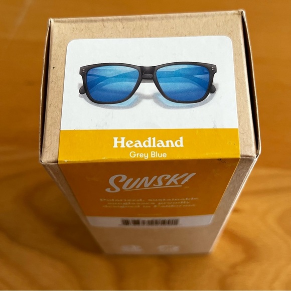 NIB SUNSKI Polarized “Headland” Sunglasses - Picture 7 of 10